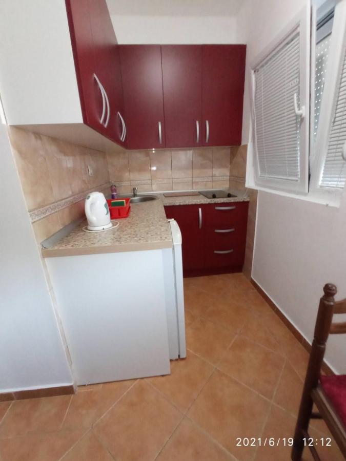 בודווה Ilic Apartments מראה חיצוני תמונה