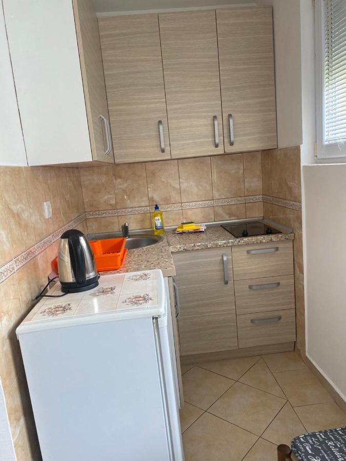 בודווה Ilic Apartments מראה חיצוני תמונה