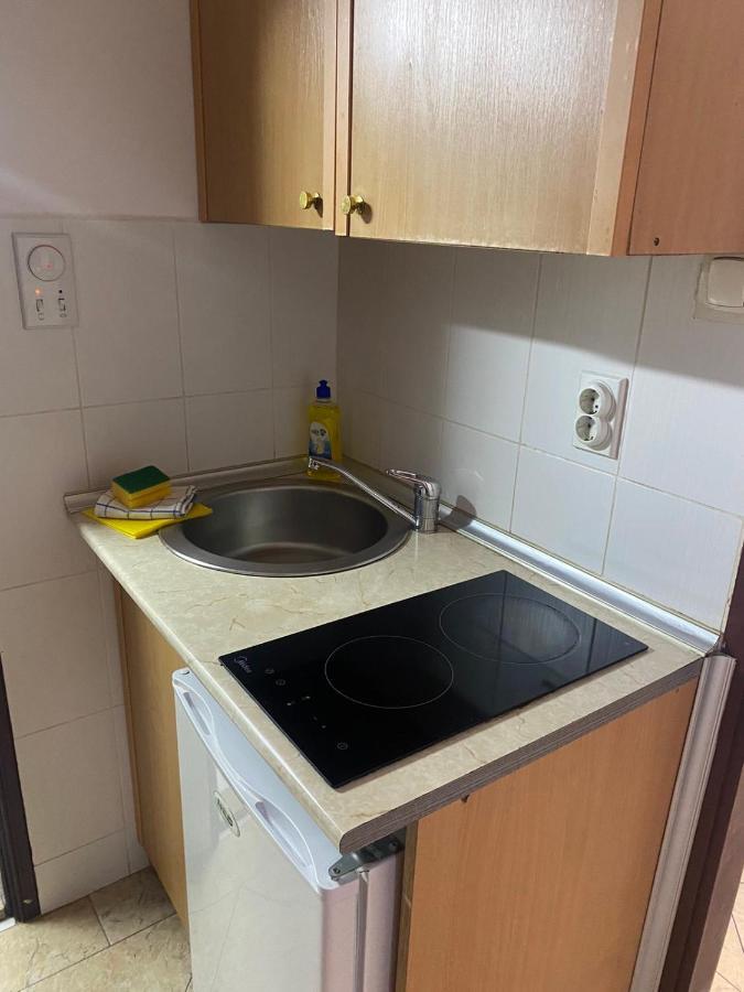 בודווה Ilic Apartments מראה חיצוני תמונה