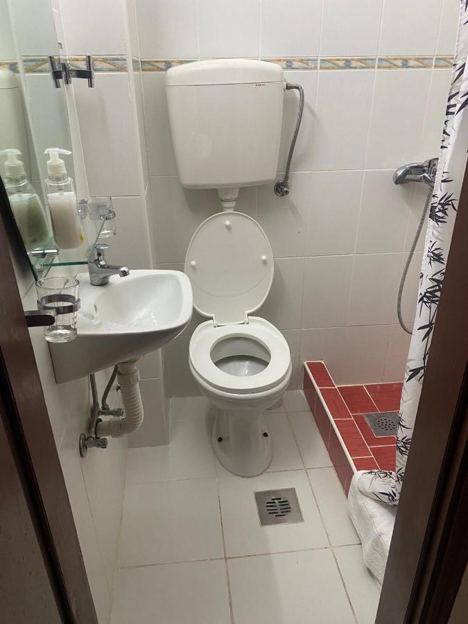 בודווה Ilic Apartments מראה חיצוני תמונה