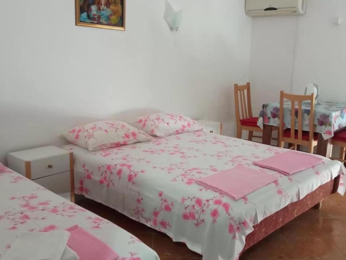 בודווה Ilic Apartments מראה חיצוני תמונה