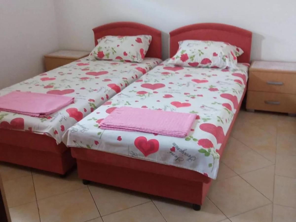 בודווה Ilic Apartments מראה חיצוני תמונה