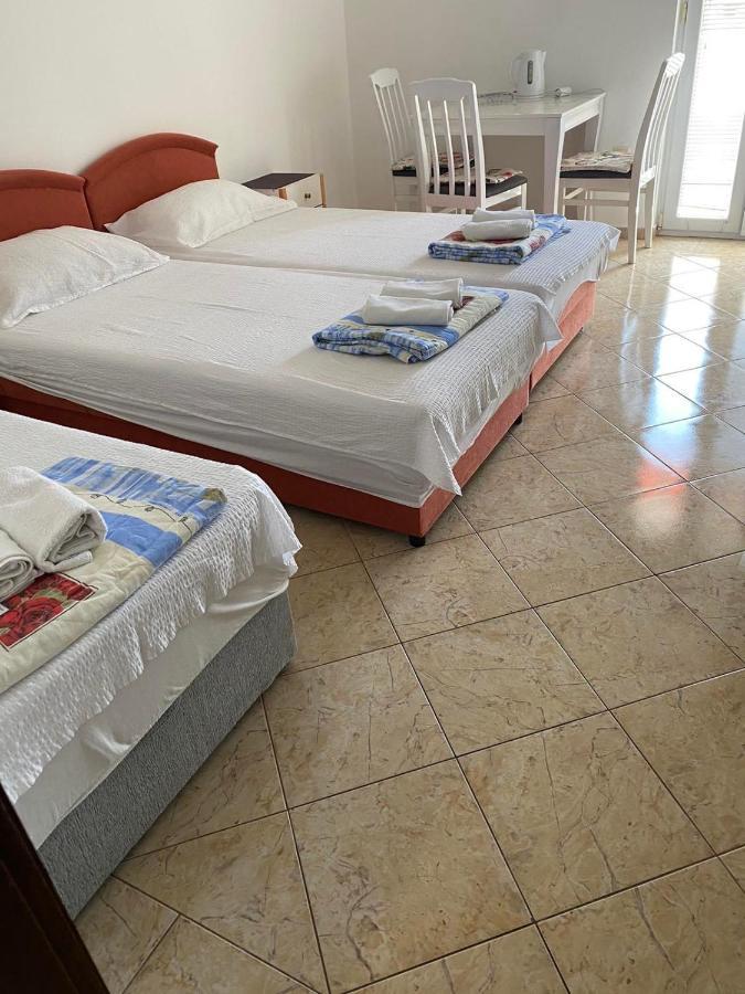 בודווה Ilic Apartments מראה חיצוני תמונה
