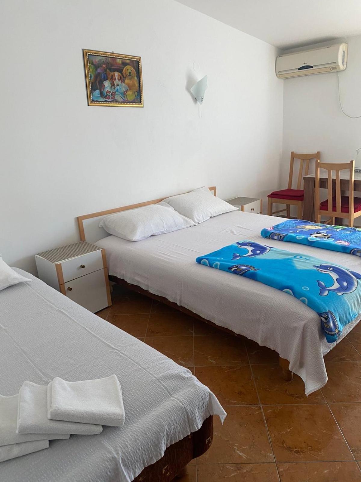 בודווה Ilic Apartments מראה חיצוני תמונה