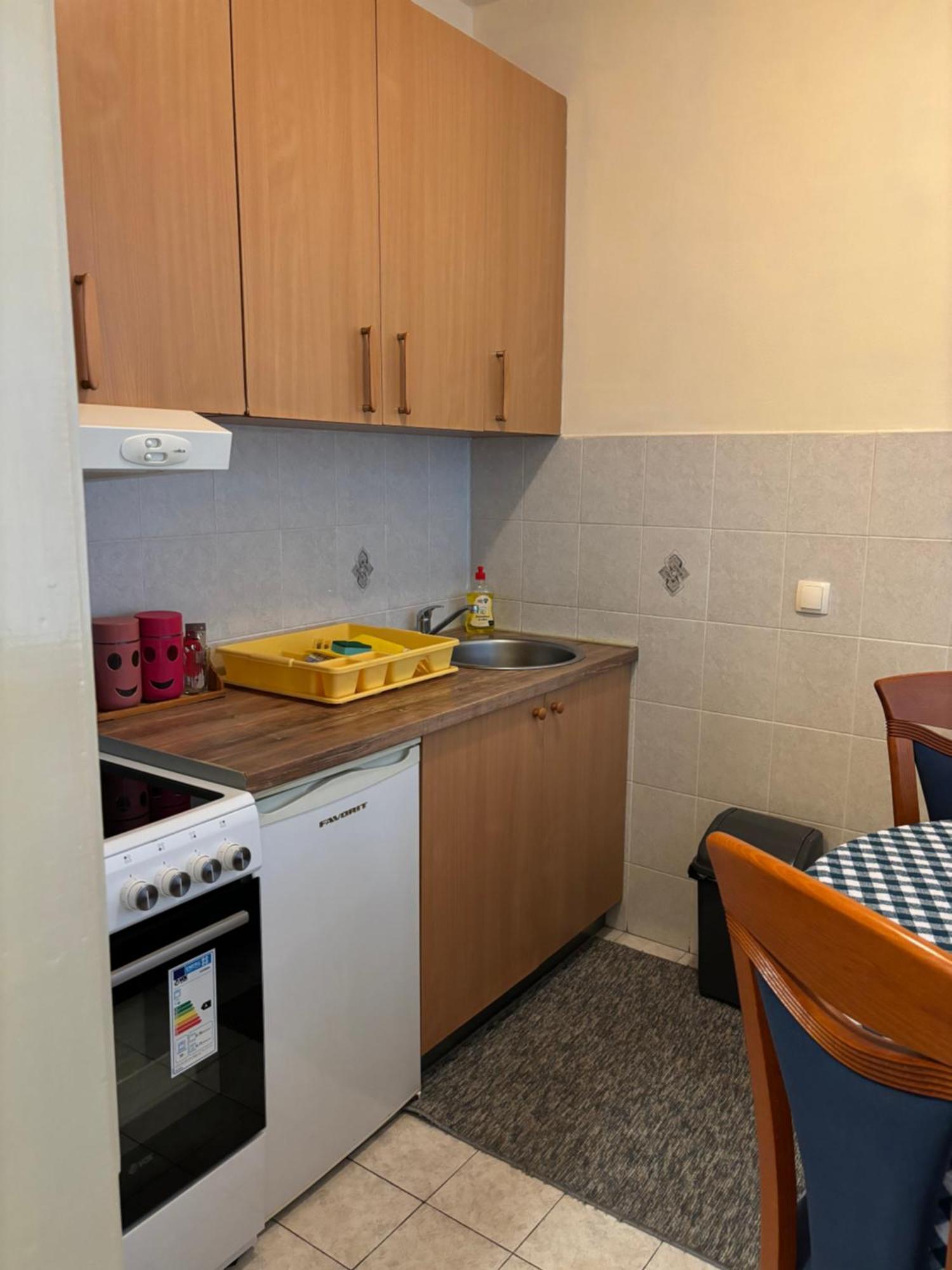 בודווה Ilic Apartments מראה חיצוני תמונה