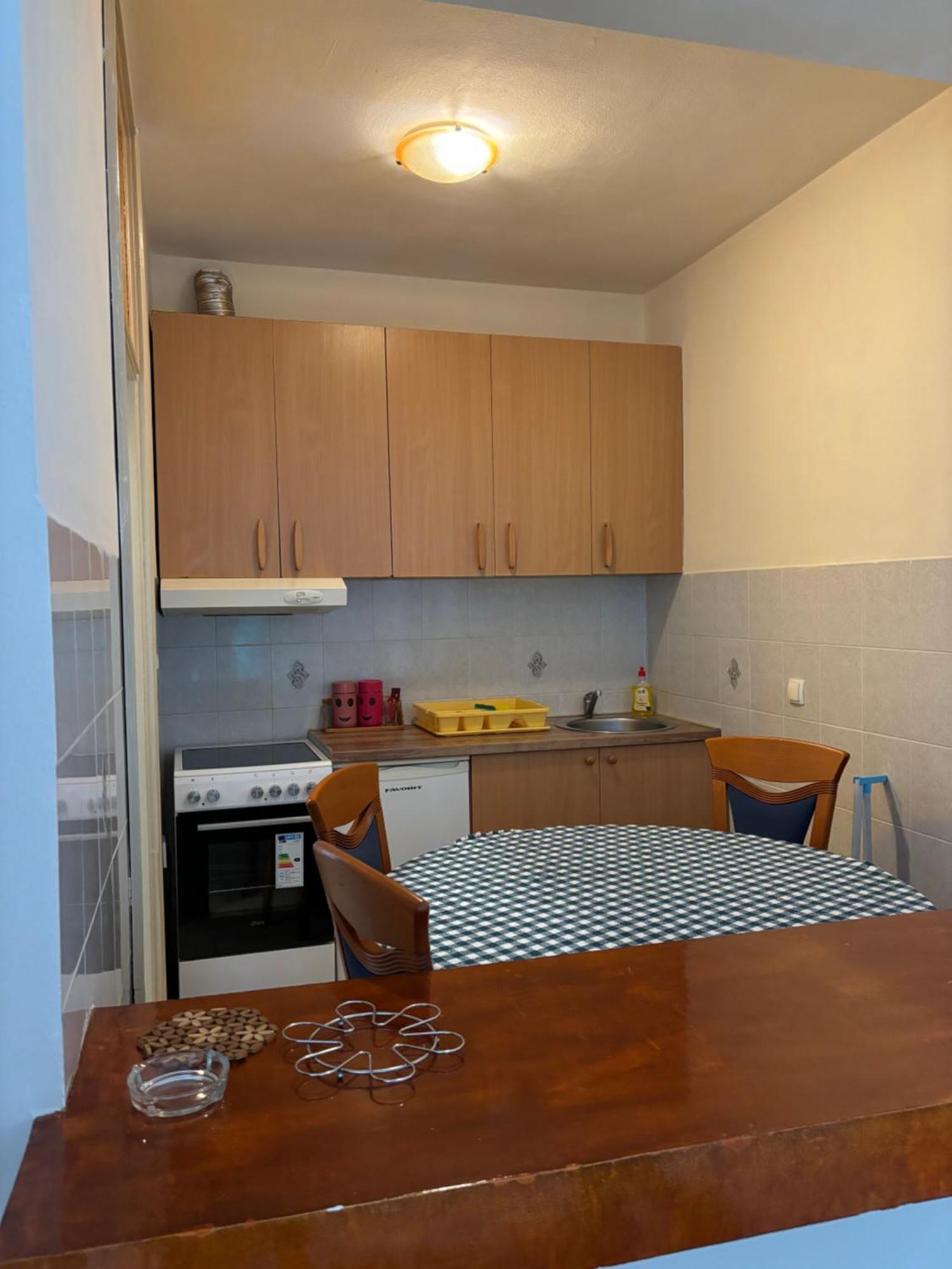 בודווה Ilic Apartments מראה חיצוני תמונה