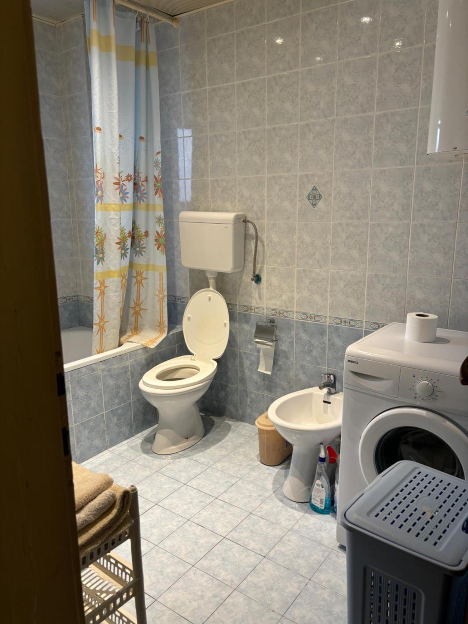בודווה Ilic Apartments מראה חיצוני תמונה